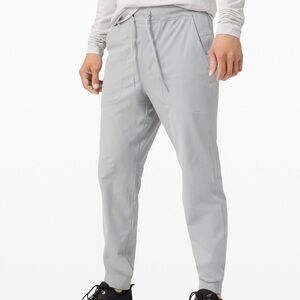 NEW Lululemon ABC Jogger Warpstreme Gray XL